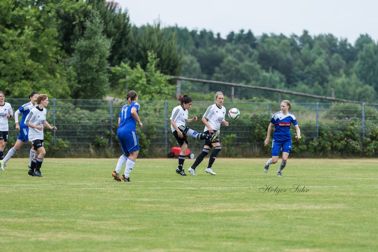 Bild 271 - wBJ FSC Kaltenkirchen - VfR Horst : Ergebnis: 5:0